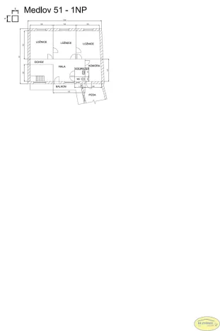 Prodej rodinného domu, Zborovice, 164 m2