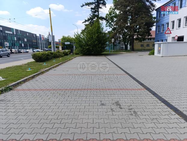 Pronájem, Opava - Předměstí, Těšínská, 11 m2
