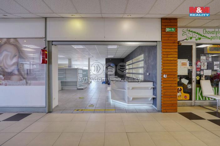 Pronájem obchodního prostoru, Třemošná, Plzeňská, 187 m2