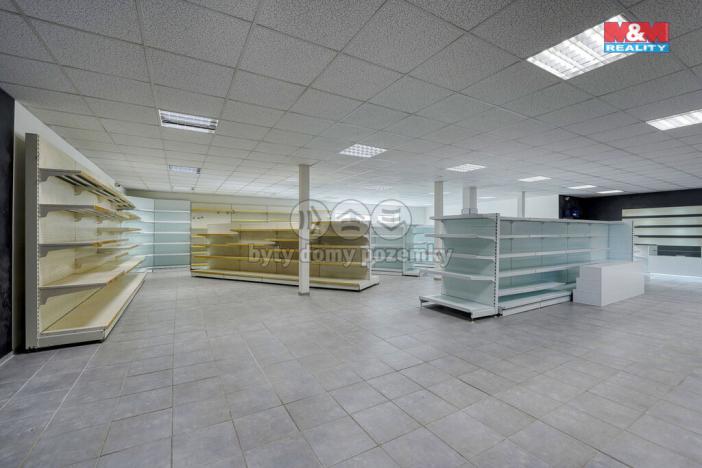 Pronájem obchodního prostoru, Třemošná, Plzeňská, 187 m2