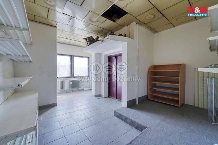 Pronájem obchodního prostoru, Třemošná, Plzeňská, 187 m2