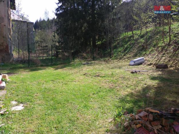 Prodej rodinného domu, Rotava, Hornická, 121 m2