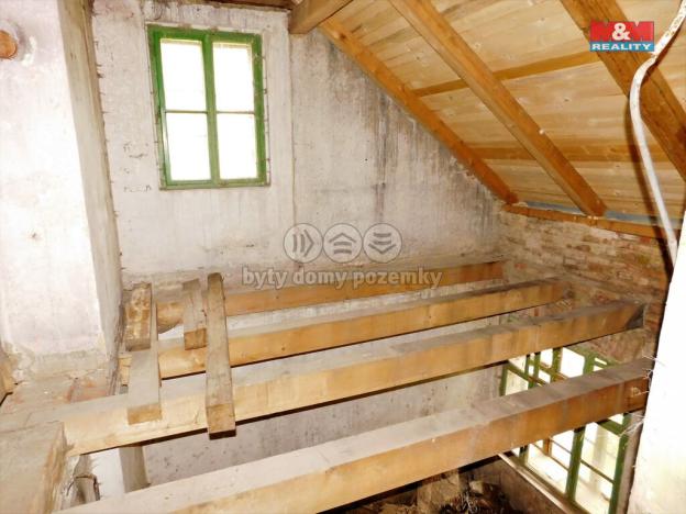 Prodej rodinného domu, Rotava, Hornická, 121 m2