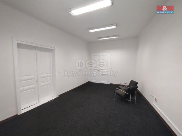 Pronájem kanceláře, Karviná - Fryštát, Hrnčířská, 24 m2