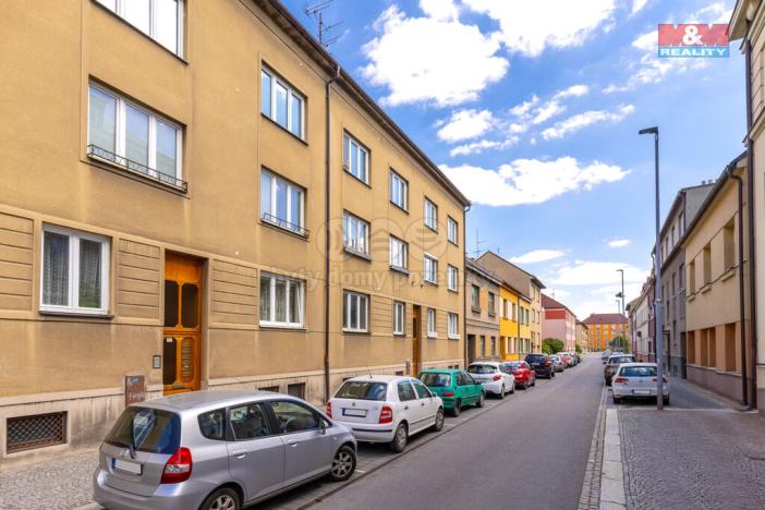 Prodej bytu 2+1, Pardubice - Zelené Předměstí, K Blahobytu, 52 m2