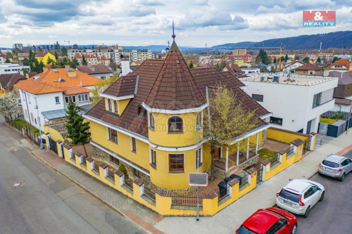 Prodej rodinného domu, Praha - Modřany, Vojtova, 328 m2