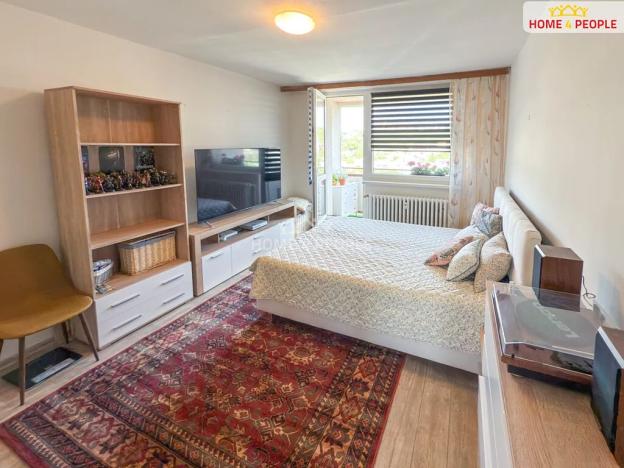 Prodej bytu 1+1, Brno, Stará osada, 42 m2
