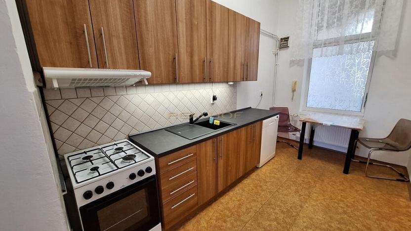 Pronájem bytu 1+1, Brno - Zábrdovice, Cejl, 42 m2