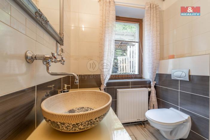 Prodej rodinného domu, Karlík, Skalická, 123 m2