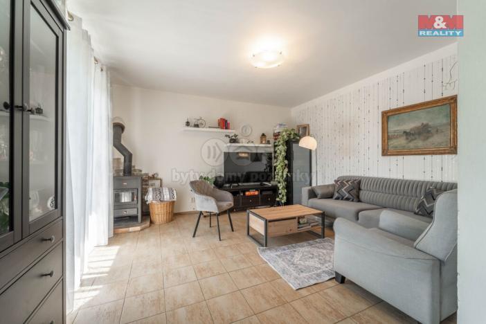 Prodej rodinného domu, Karlík, Skalická, 123 m2