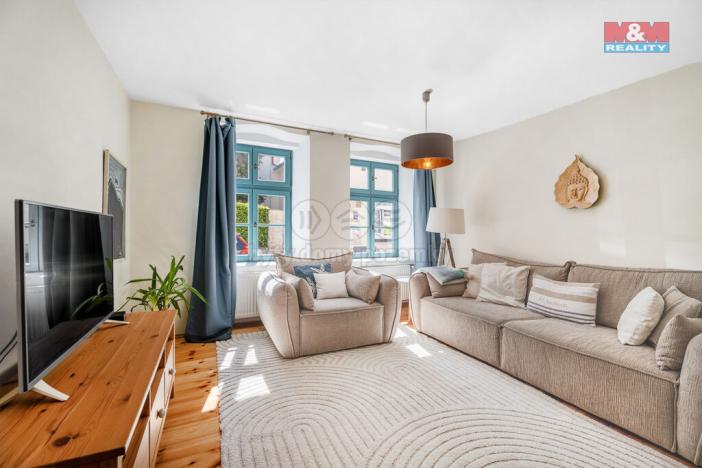 Prodej rodinného domu, Česká Lípa, Nerudova, 220 m2