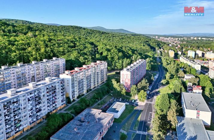 Prodej bytu 4+1, Litvínov - Janov, Luční, 83 m2