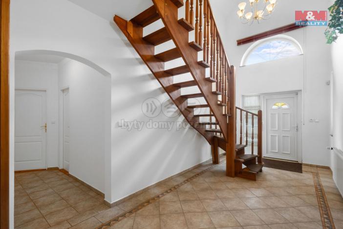 Prodej rodinného domu, Doksy, Polní, 188 m2