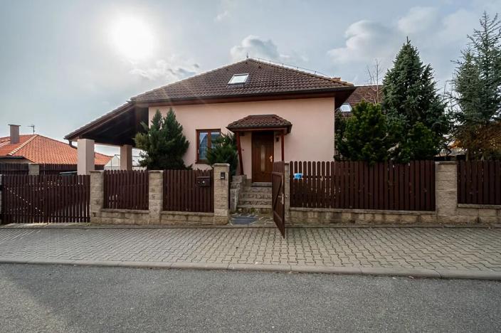 Pronájem rodinného domu, Babice u Rosic, Zelená, 314 m2