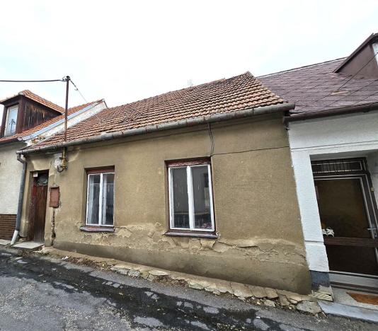 Prodej rodinného domu, Třebíč, Bohunčina, 72 m2