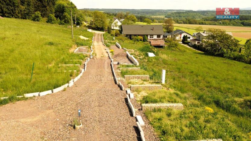 Prodej pozemku pro bydlení, Žernov, 1547 m2