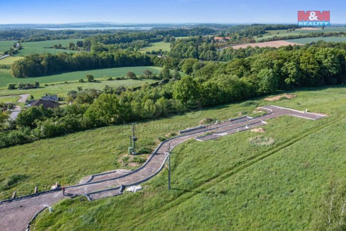 Prodej pozemku pro bydlení, Žernov, 1547 m2