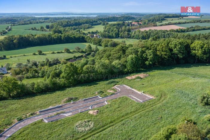 Prodej pozemku pro bydlení, Žernov, 1547 m2