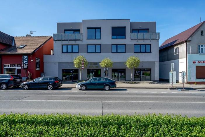 Prodej obchodního prostoru, Říčany, Černokostelecká, 96 m2