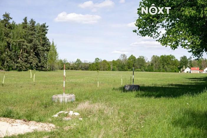 Prodej pozemku pro bydlení, Suchdol nad Lužnicí, 1756 m2