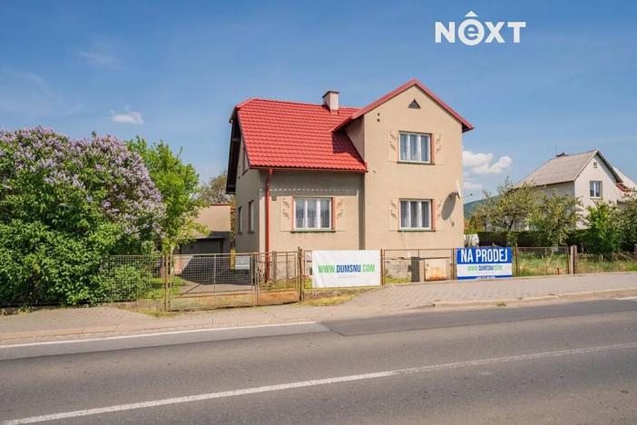 Prodej rodinného domu, Nový Malín, 130 m2