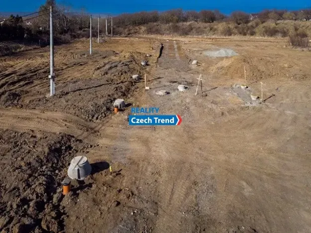 Prodej pozemku pro bydlení, Výšovice, 581 m2