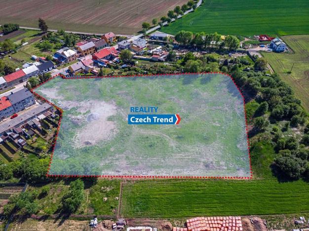 Prodej pozemku pro bydlení, Výšovice, 581 m2