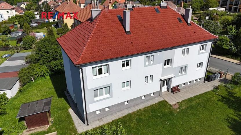 Prodej bytu 3+1, Moravská Třebová, Mánesova, 69 m2