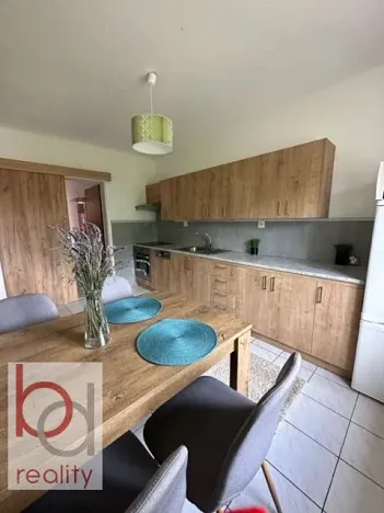 Pronájem bytu 2+1, Český Krumlov, Stříbrná, 75 m2