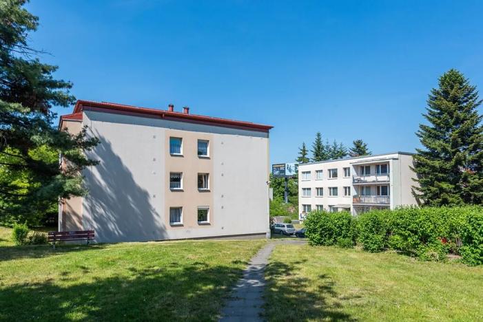 Prodej bytu 2+1, Praha - Lhotka, Zálesí, 42 m2