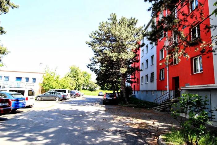 Pronájem bytu 3+1, Praha - Michle, Trnavská, 61 m2