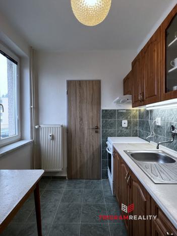 Pronájem bytu 3+1, Mostek, 66 m2