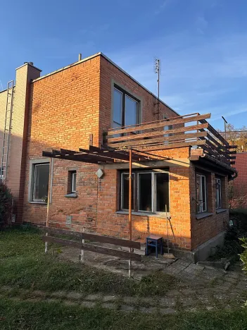 Prodej rodinného domu, Zlín, třída Tomáše Bati, 80 m2