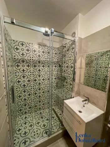 Pronájem bytu 2+1, Hodonín, Luční, 44 m2