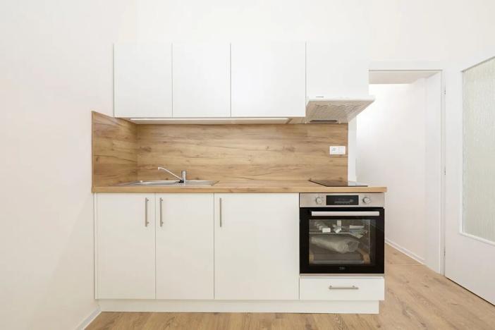 Pronájem bytu 1+kk, Ostrava, Palackého, 27 m2