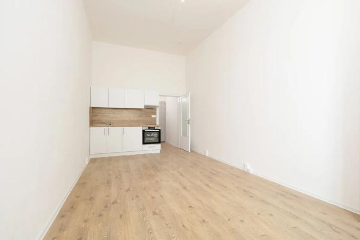 Pronájem bytu 1+kk, Ostrava, Palackého, 27 m2