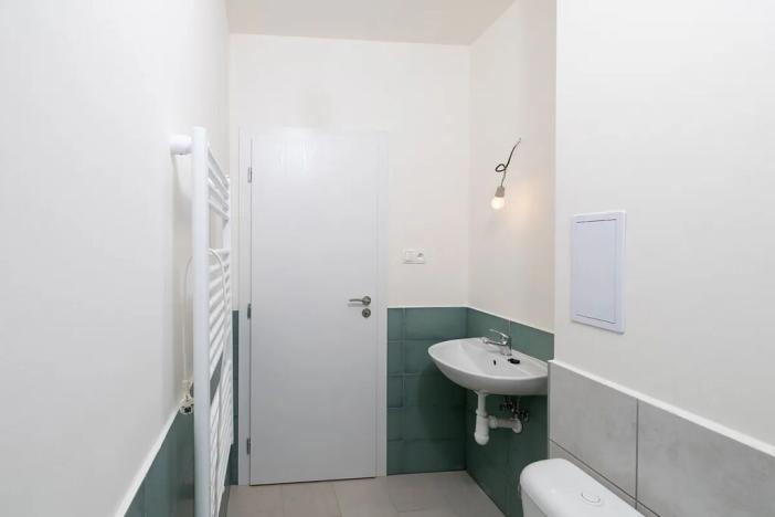 Pronájem bytu 1+kk, Ostrava, Palackého, 27 m2