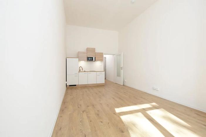 Pronájem bytu 1+kk, Ostrava, Palackého, 27 m2