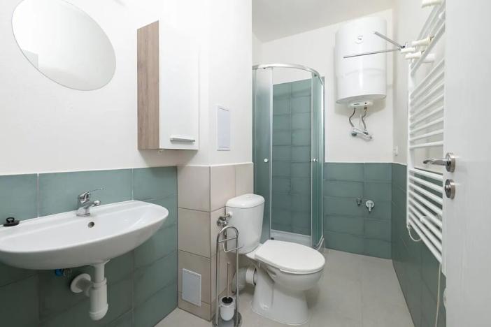 Pronájem bytu 1+kk, Ostrava, Palackého, 27 m2