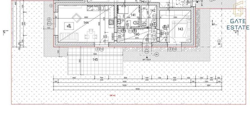 Prodej bytu 2+kk, Holešov, 52 m2