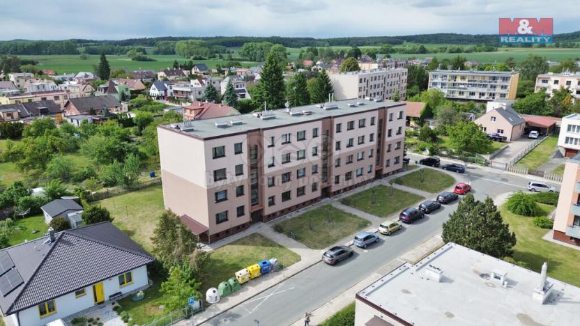 Pronájem bytu 3+1, Třebechovice pod Orebem, Nerudova, 73 m2