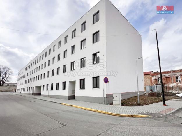 Prodej bytu 1+kk, Svitavy - Předměstí, Říční, 36 m2