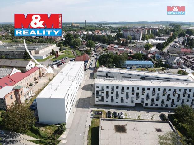 Prodej bytu 2+kk, Svitavy - Předměstí, Říční, 49 m2