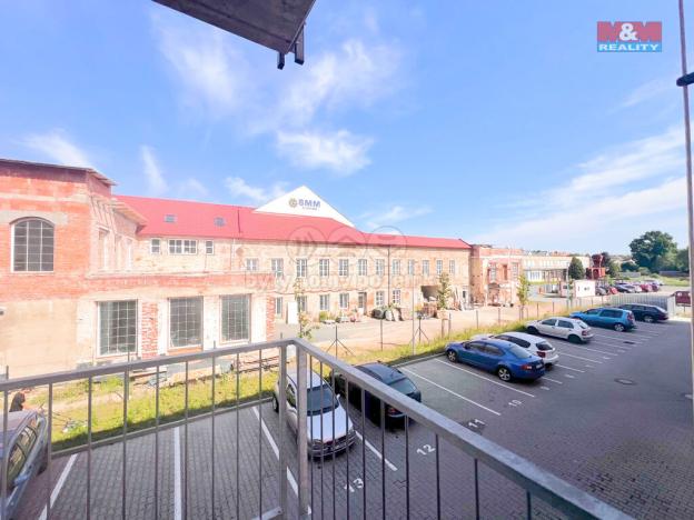 Prodej bytu 2+kk, Svitavy - Předměstí, Říční, 49 m2