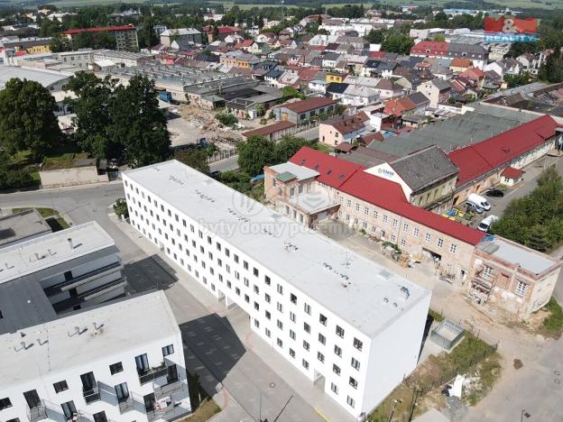 Prodej bytu 2+kk, Svitavy - Předměstí, Říční, 49 m2