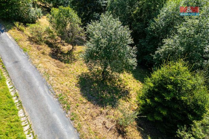 Prodej zahrady, Vsetín, 455 m2