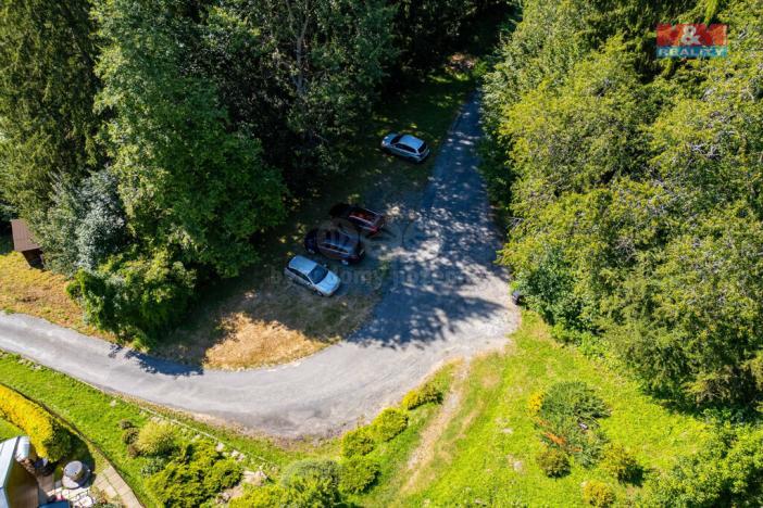 Prodej zahrady, Vsetín, 455 m2