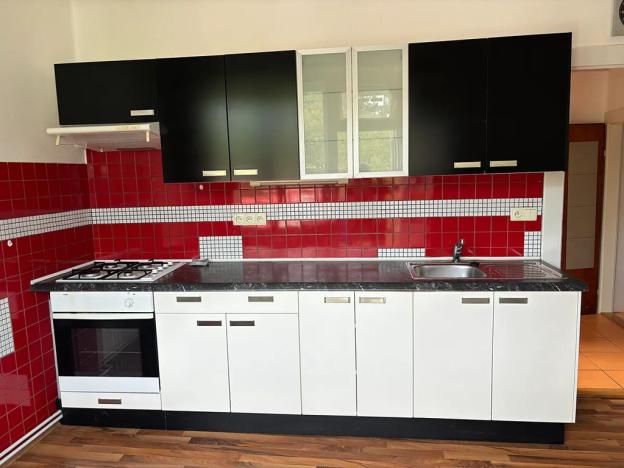 Pronájem bytu 1+1, Zlín, Sokolská, 46 m2