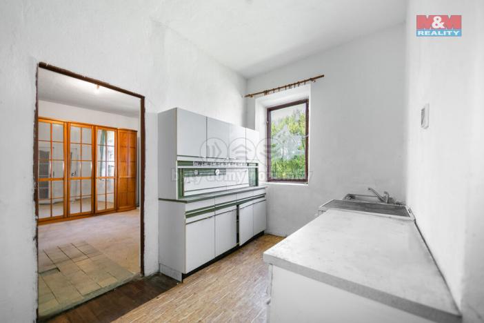 Prodej rodinného domu, Mrákov - Starý Klíčov, 149 m2