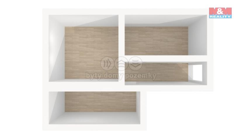 Prodej rodinného domu, Mrákov - Starý Klíčov, 149 m2